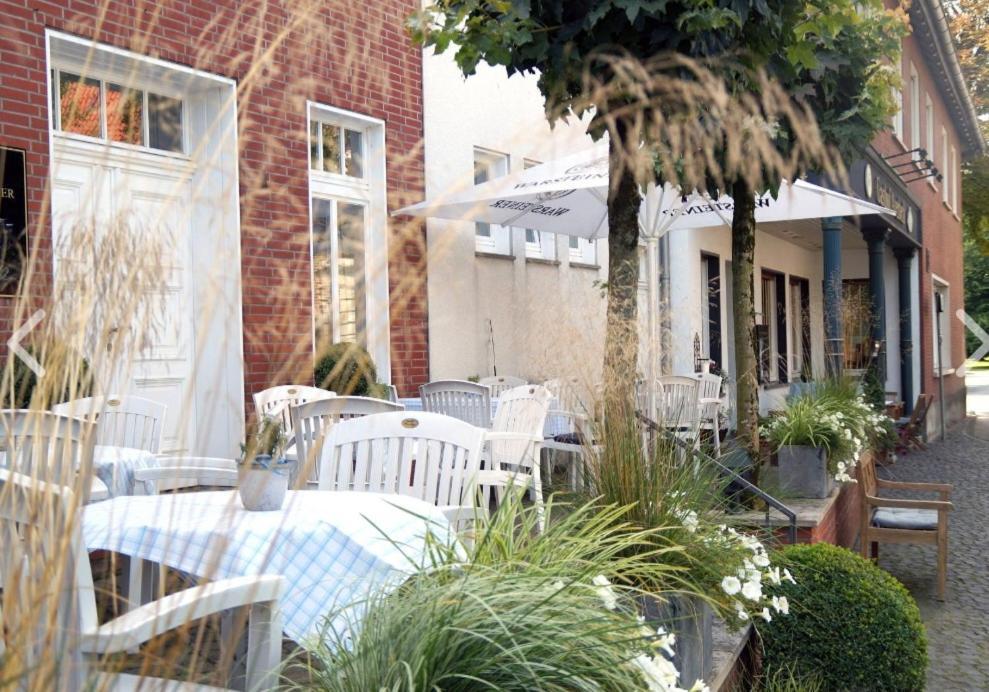 אניגרלו Gasthof Averbeck מראה חיצוני תמונה